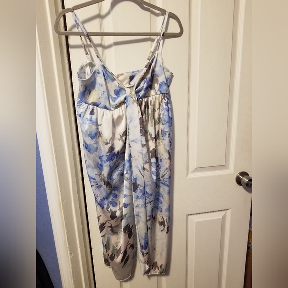 NWT Galita Got to have il Sleepwear Set Women's Size Small Color Blue/Gray - Picture 1 of 11